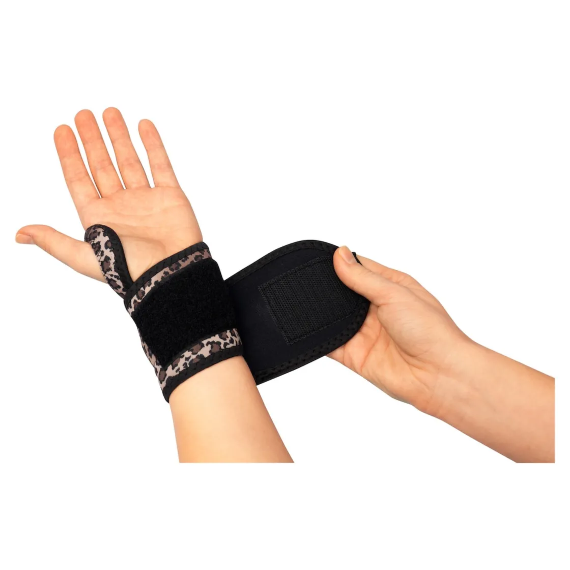 Bandagen·Handgelenkbandagen|Die moderne Hausfrau Magnet-Handgelenkbandage „Leo“