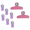 Die moderne Hausfrau Magnetklammern, 8-teilig