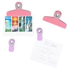 Die moderne Hausfrau Magnetklammern, 8-teilig