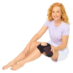 Bandagen·Kniebandagen|Die moderne Hausfrau Magnet-Kniebandage