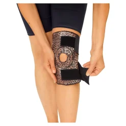 Bandagen·Kniebandagen|Die moderne Hausfrau Magnet-Kniebandage „Leo“