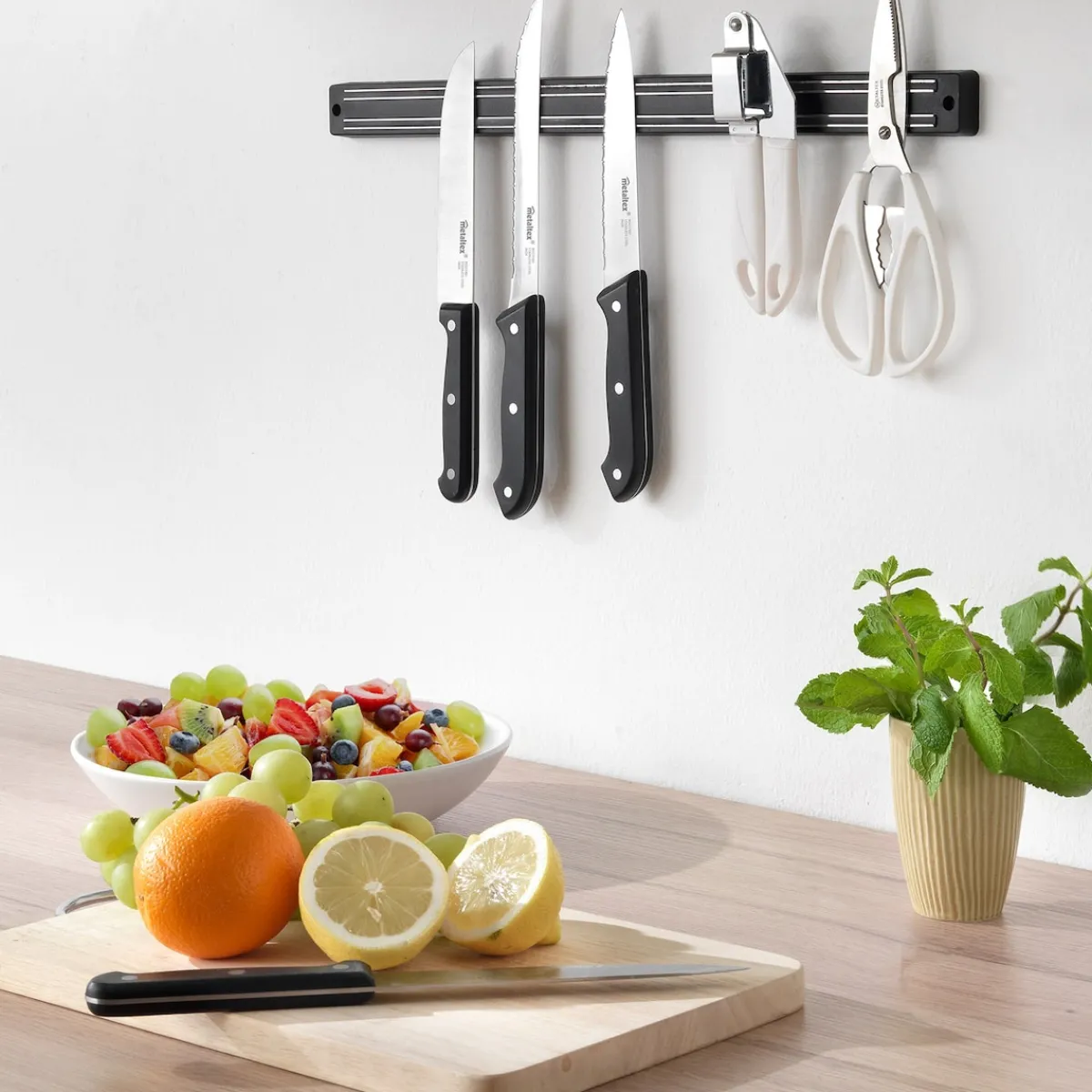 Die moderne Hausfrau Magnetleiste "Magnetika" 33 cm