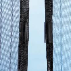 Fliegengitter|Fliegengitter|Die moderne Hausfrau Magnet-Mückenvorhang "Uni"