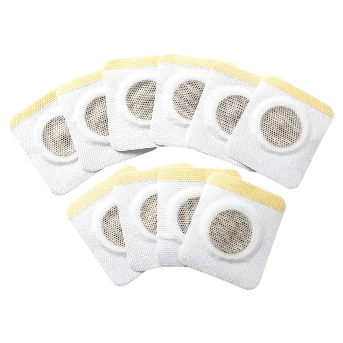 Tens-Geräte|Die moderne Hausfrau Magnet-Pflaster, 10 Stück