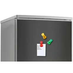 Öffner & Verschlüsse|Verschlussclips|Die moderne Hausfrau Magnet-Verschlussclips, 6 Stück