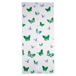 Fliegengitter|Fliegengitter|Die moderne Hausfrau Magnet-Vorhang "Schmetterling"