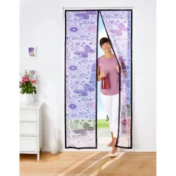 Fliegengitter|Fliegengitter|Die moderne Hausfrau Magnet-Vorhang Trend