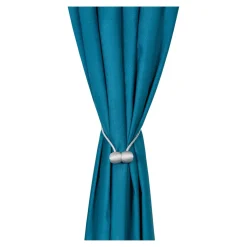 Gardinen & Stores|Die moderne Hausfrau Magnet-Vorhanghalter, 2 Stück