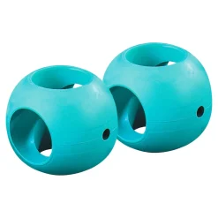 Wasch- & Trocknerbälle|Die moderne Hausfrau Magnet-Waschball „Zauberkugel“, 2 Stück