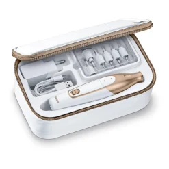 Nagel- & Fußpflegeprodukte·Mani- & Pediküre-Sets|Die moderne Hausfrau Maniküre- /Pediküre-Set "MP64"