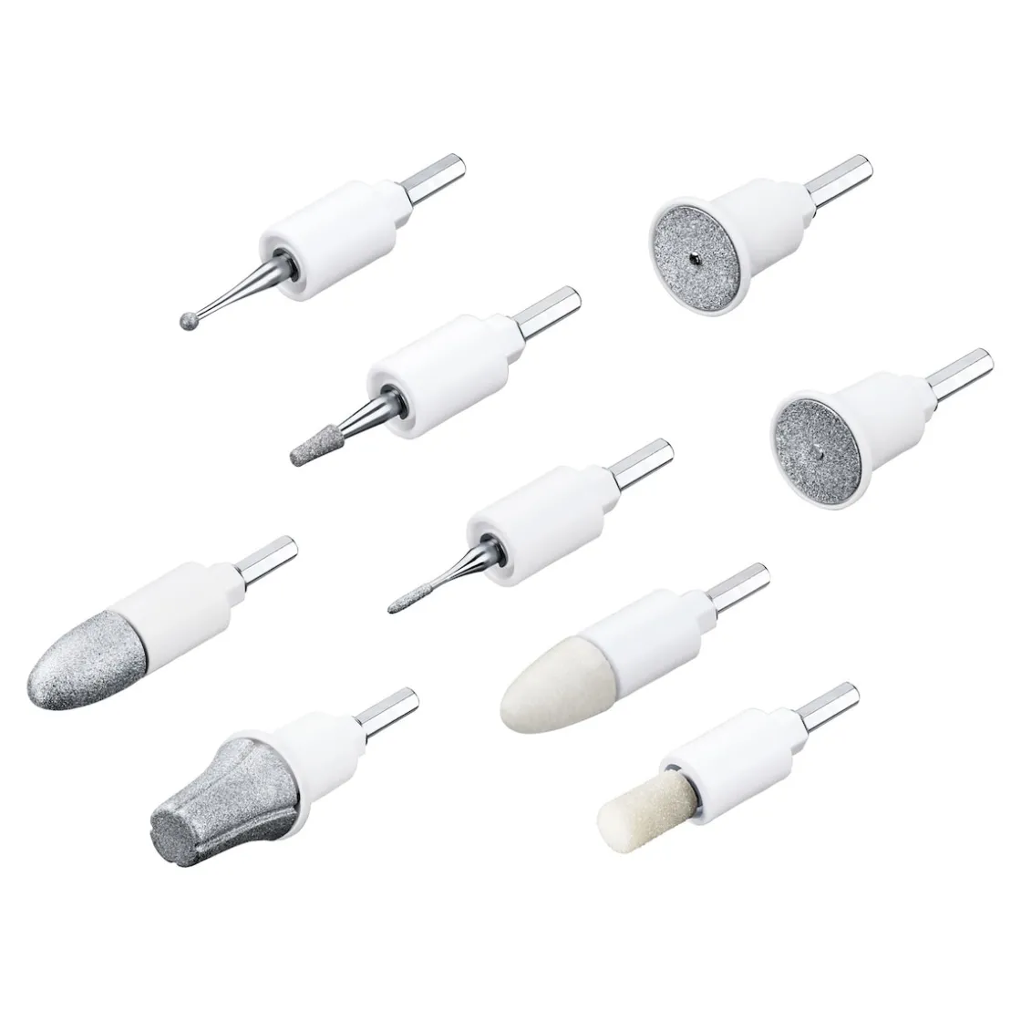 Nagel- & Fußpflegeprodukte·Mani- & Pediküre-Sets|Die moderne Hausfrau Maniküre- /Pediküre-Set "MP64"