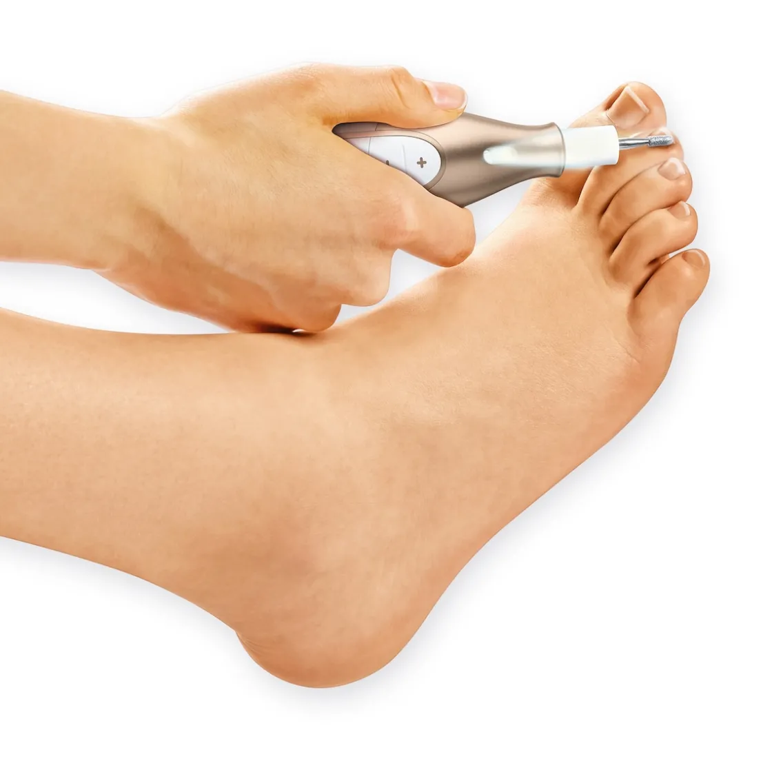 Nagel- & Fußpflegeprodukte·Mani- & Pediküre-Sets|Die moderne Hausfrau Maniküre- /Pediküre-Set "MP64"