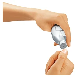 Nagel- & Fußpflegeprodukte·Mani- & Pediküre-Sets|Die moderne Hausfrau Maniküre-/Pediküreset MP 42, 9-teilig Weiß