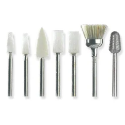 Nagel- & Fußpflegeprodukte·Mani- & Pediküre-Sets|Die moderne Hausfrau Maniküre-Pediküre-Set, 9-teilig