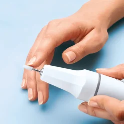 Nagel- & Fußpflegeprodukte·Mani- & Pediküre-Sets|Die moderne Hausfrau Maniküre-Pediküre-Set, 9-teilig