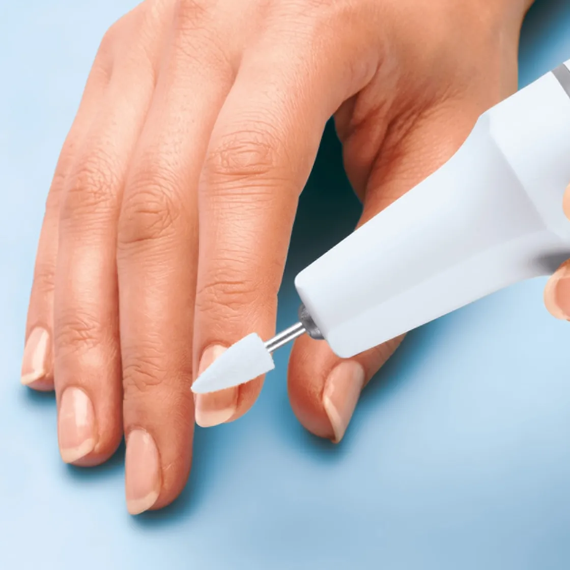 Nagel- & Fußpflegeprodukte·Mani- & Pediküre-Sets|Die moderne Hausfrau Maniküre-Pediküre-Set, 9-teilig