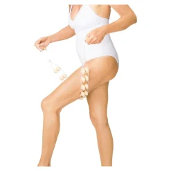 Massage-Produkte·Massagegeräte|Wellness-Freunde|Die moderne Hausfrau Massageband „Bambus“