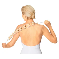 Massage-Produkte·Massagegeräte|Wellness-Freunde|Die moderne Hausfrau Massageband „Bambus“