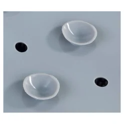 Bade- & Toilettenhilfen·Dusch- & Badewannenmatten|Badewannenmatten & -Kissen|Die moderne Hausfrau Massage-Duschmatte