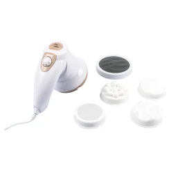 Massage-Produkte·Massagegeräte|Wellness-Freunde|Die moderne Hausfrau Massagegerät „Premium“, 6-teilig