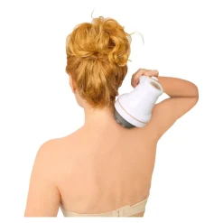 Massage-Produkte·Massagegeräte|Wellness-Freunde|Die moderne Hausfrau Massagegerät „Premium“, 6-teilig