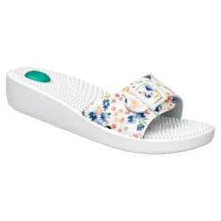 Pantoletten|Die moderne Hausfrau Massage-Pantolette