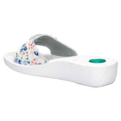 Pantoletten|Die moderne Hausfrau Massage-Pantolette