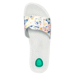 Pantoletten|Die moderne Hausfrau Massage-Pantolette