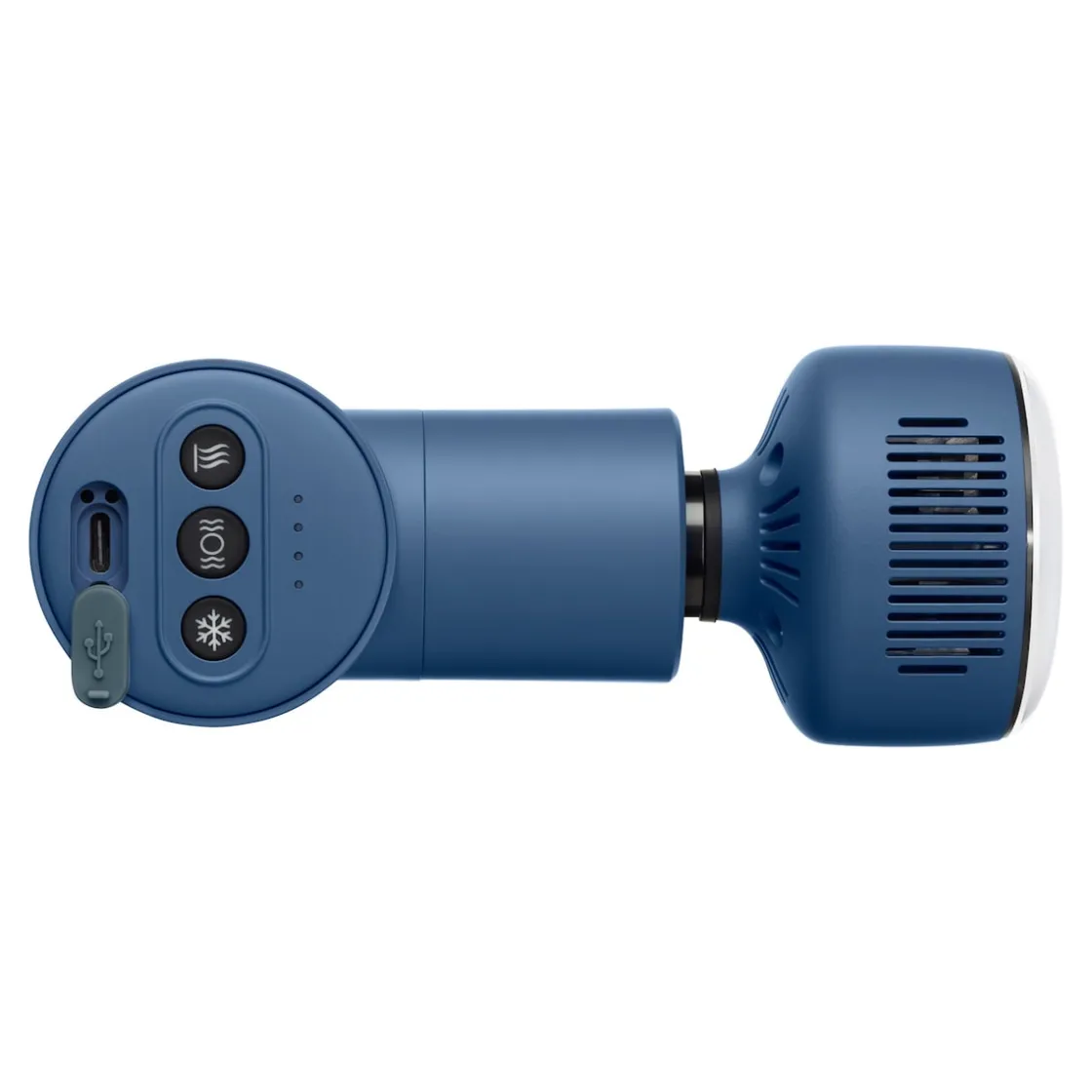 Massage-Produkte·Massagegeräte|Wellness-Freunde|Die moderne Hausfrau Massagepistole "Hot & Cold MG 600"