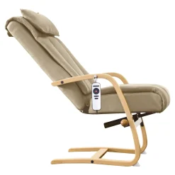 Sitzmöbel ·Massagesessel|Massage-Produkte·Massagesessel|Die moderne Hausfrau Massagesessel "Alpha 233", Shiatsu, mit Relaxfunktion beige