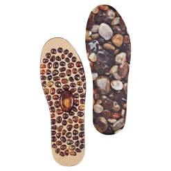 Einlegesohlen|Fußpflegeprodukte·Einlegesohlen|Die moderne Hausfrau Massage-Sohlen, 1 Paar Größe 36-40