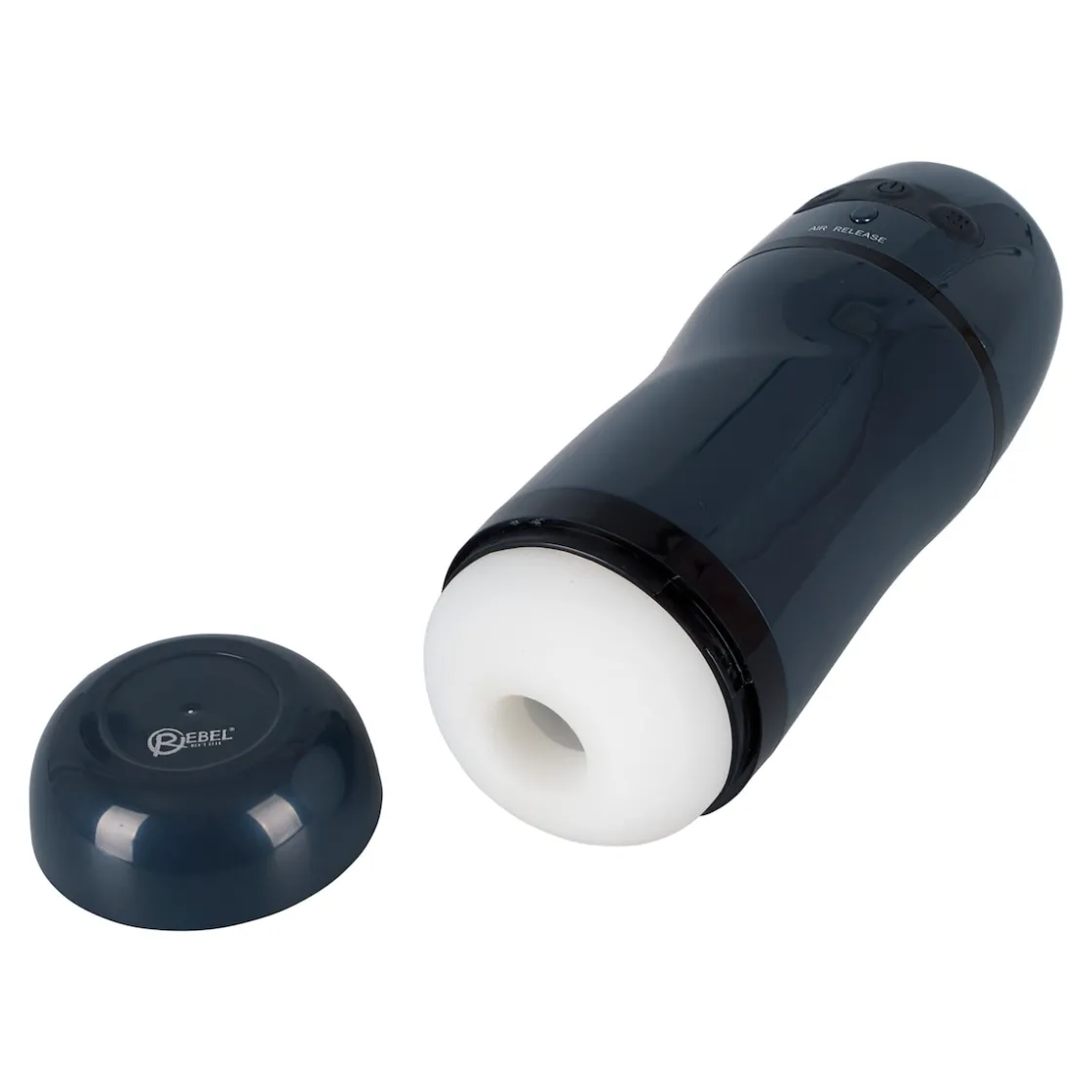 Sexspielzeug·Masturbatoren|Die moderne Hausfrau Masturbator Rebel "2 in 1"