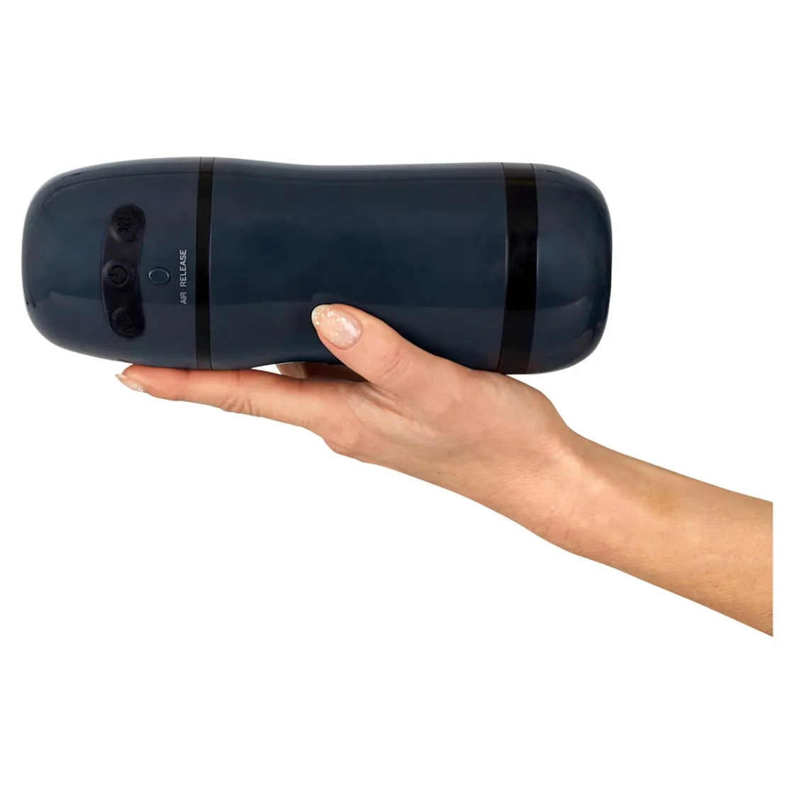 Sexspielzeug·Masturbatoren|Die moderne Hausfrau Masturbator Rebel "2 in 1"