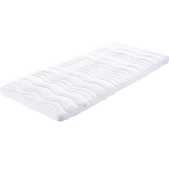 Bettzubehör ·Matratzentopper|Die moderne Hausfrau Matratzenauflage "Ergomed"