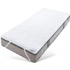 Bettzubehör ·Matratzentopper|Die moderne Hausfrau Matratzenauflage, Hygiene-Unterbett 140x200 cm