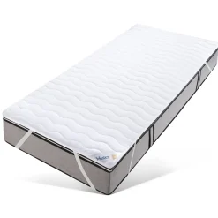 Bettzubehör ·Matratzentopper|Die moderne Hausfrau Matratzenauflage, Hygiene-Unterbett 140x200 cm
