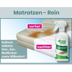 Reinigungsmittel|Die moderne Hausfrau Matratzen-Reiniger, 500 ml