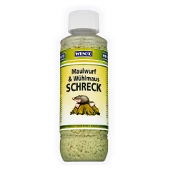 Tierabwehr Garten|Die moderne Hausfrau Maulwurf- und Wühlmausschreck, 70 g