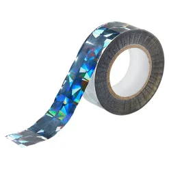 Tierabwehr Garten|Die moderne Hausfrau Maxi-Anti-Vogel-Streifen, 80 m