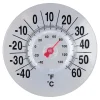 Thermometer|Die moderne Hausfrau Maxi-Fenster-Thermometer