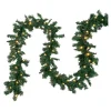 Weihnachtsdekoration·Weihnachtsbaumschmuck|Weihnachtsdekoration·Weihnachtsbeleuchtung|Die moderne Hausfrau Maxi-LED-Girlande, 6 m