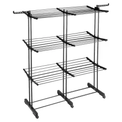 Wäscheständer|Die moderne Hausfrau Maxi-Turmwäscheständer, ausziehbar