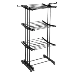 Wäscheständer|Die moderne Hausfrau Maxi-Turmwäscheständer, ausziehbar