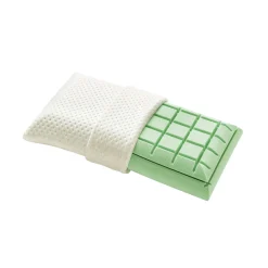 Bettzubehör ·Bettdecken & Kopfkissen|Die moderne Hausfrau Medisan Soja-Nackenkissen 040x080