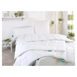 Bettzubehör ·Bettdecken & Kopfkissen|Die moderne Hausfrau Medisan Steppbett 135x200