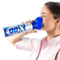 Hausapotheke ·Atemtrainer|Die moderne Hausfrau Medizinischer Sauerstoff 1 x 4l