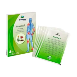 Die moderne Hausfrau Medopatch, 5 Stück