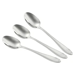 Besteck-Sets|Die moderne Hausfrau Menülöffel, 3 Stück