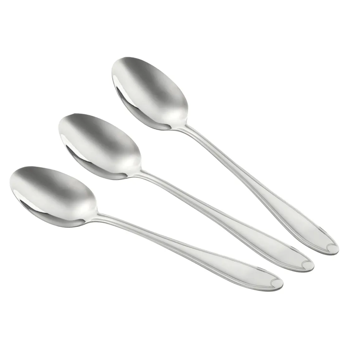 Besteck-Sets|Die moderne Hausfrau Menülöffel, 3 Stück