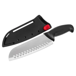 Hobbyköche|Die moderne Hausfrau Messer mit Schleifgarage